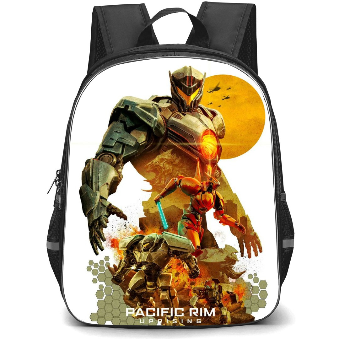 Pacific Rim Backpack StudentPack - Pacific Rim Uprising 2018 Poster