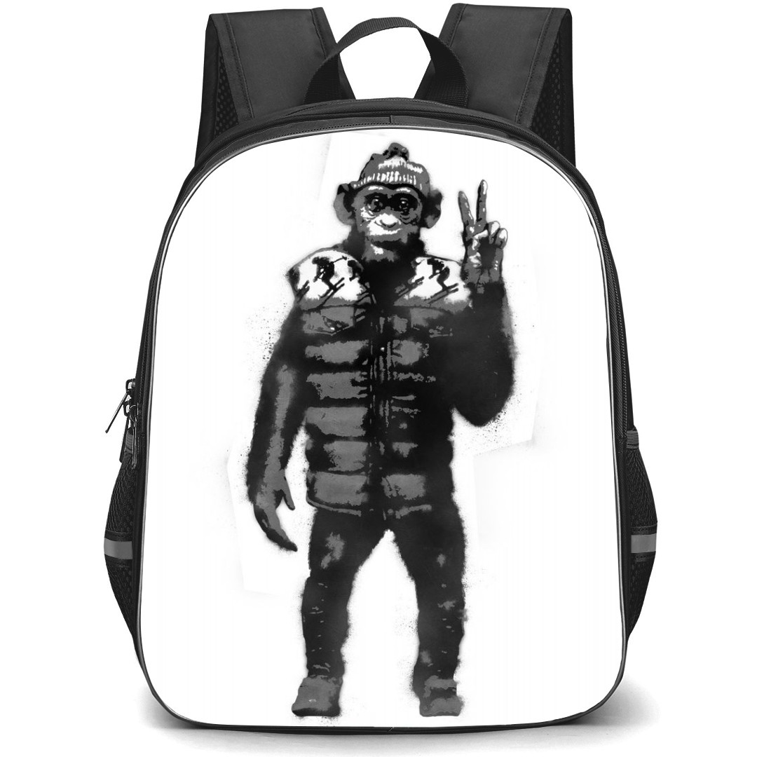 Planet of the Apes Backpack StudentPack - Portrait White Background