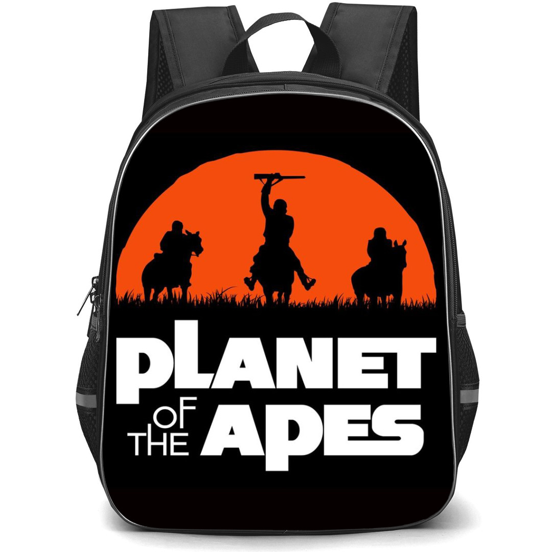 Planet of the Apes Backpack StudentPack - Sunset Silhoutte Art