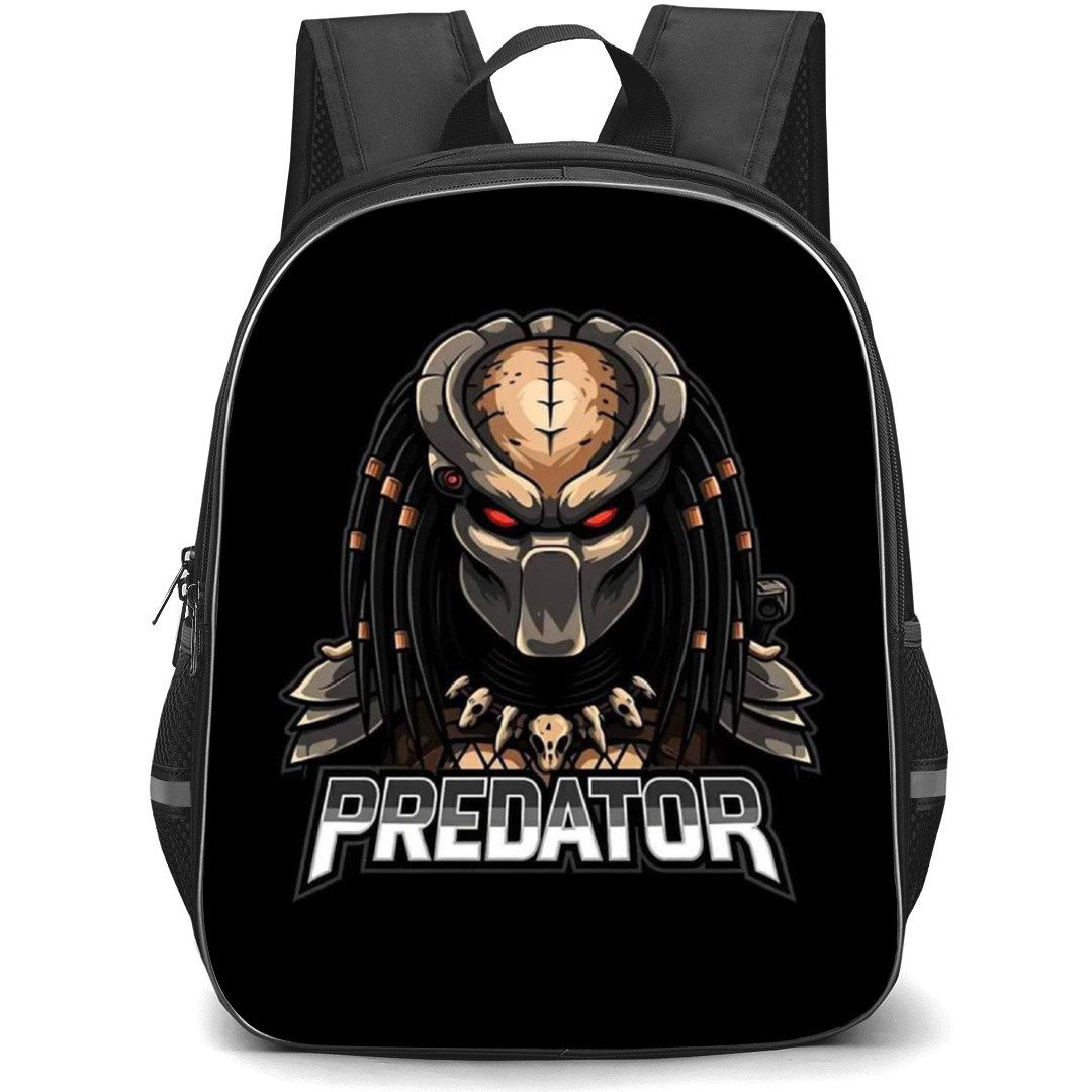 Predator Badlands Backpack School Bag StudentPack - Avatar Illustration Series Poster