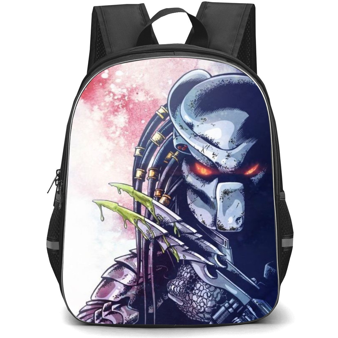 Predator Backpack StudentPack - Portrait Watercolor Background
