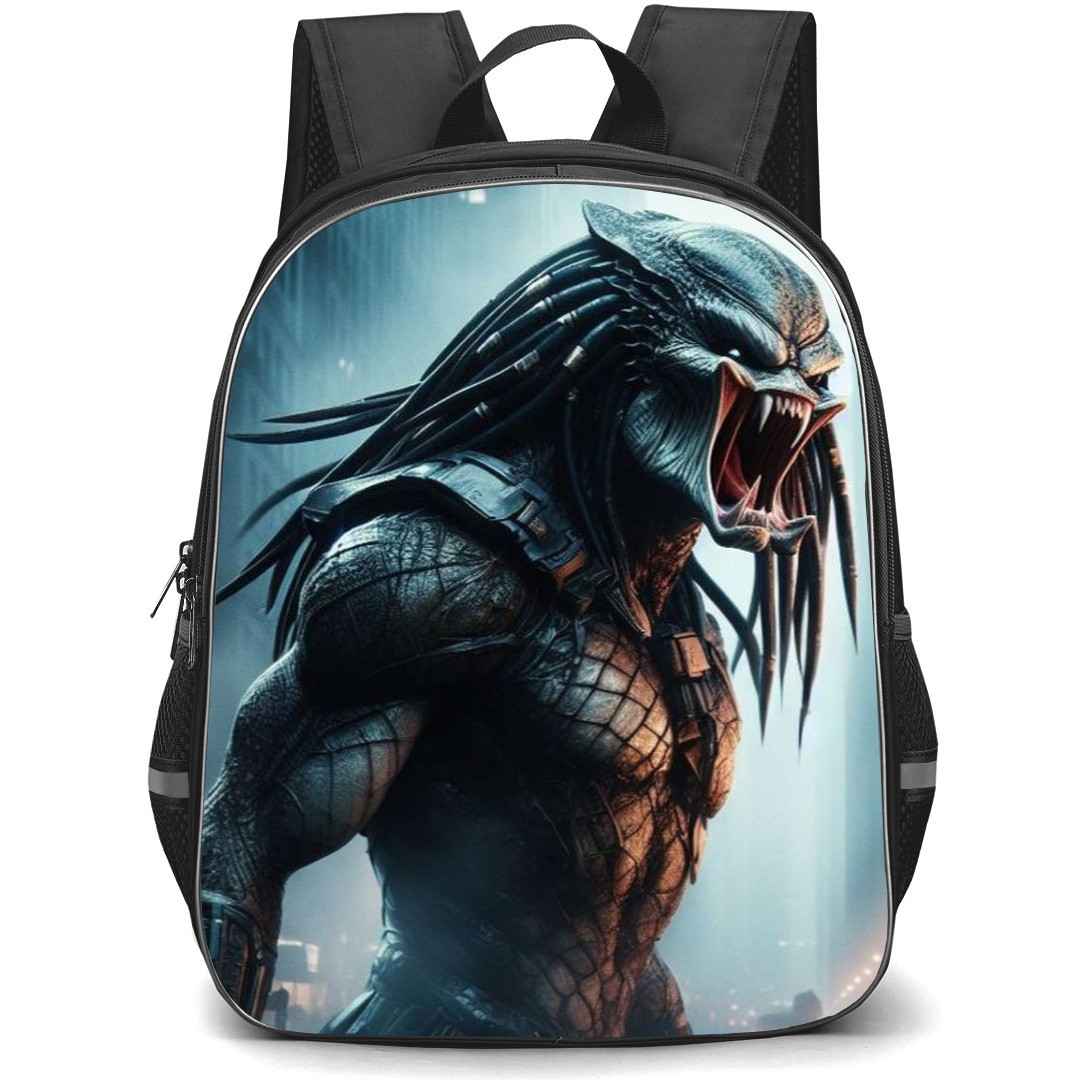 Predator Backpack StudentPack - Screaming Side Portrait