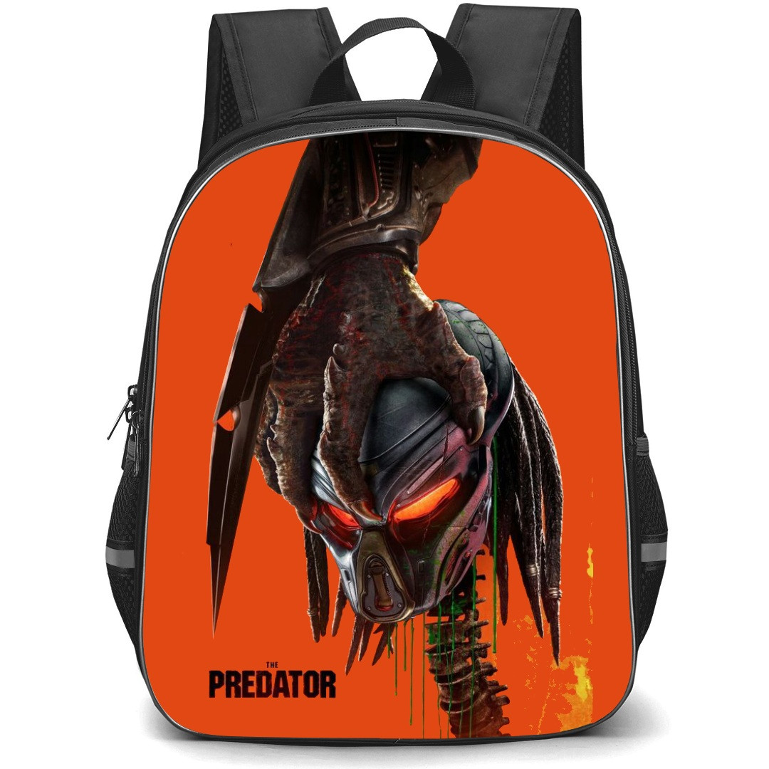 Predator Backpack StudentPack - The Predator Orange Background