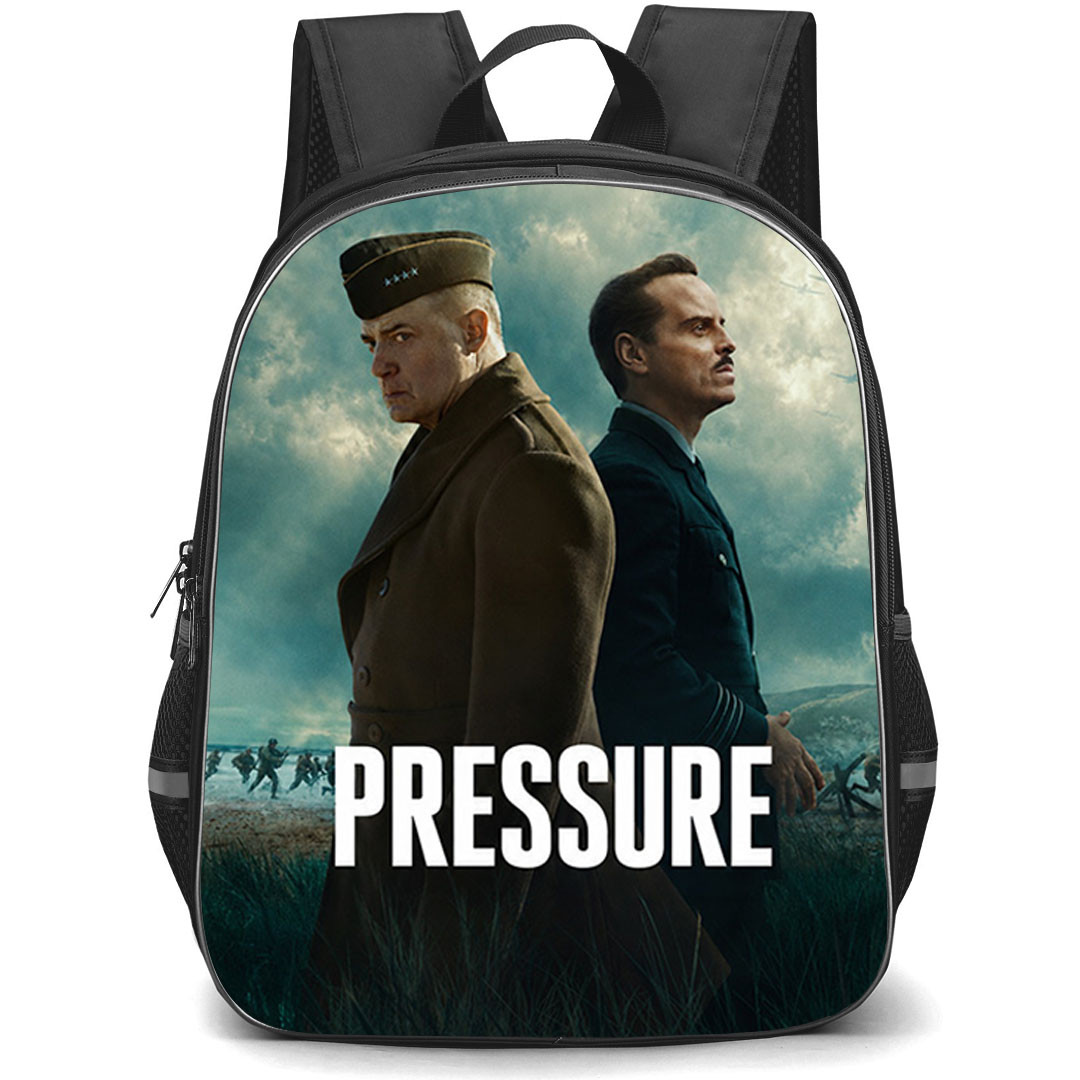 Pressure Backpack School Bag StudentPack - Pressure 2026 Official Movie Poster