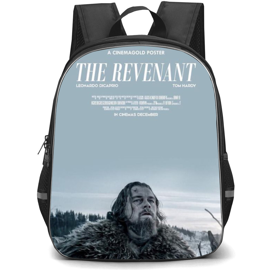 The Revenant Backpack StudentPack - The Revenant 2015 Movie Poster