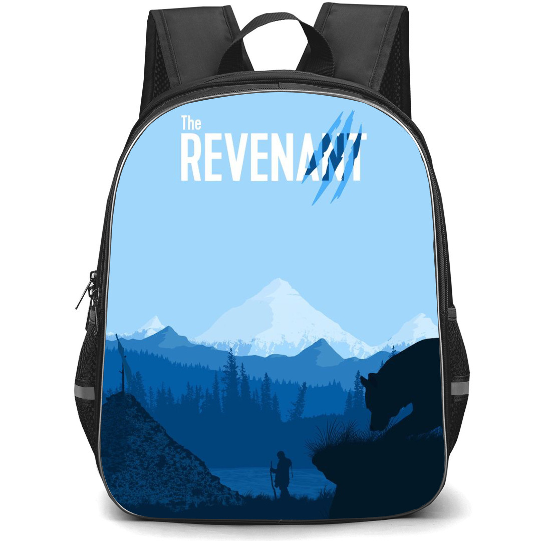 The Revenant Backpack StudentPack - The Revenant Movie Minimalist Art Poster