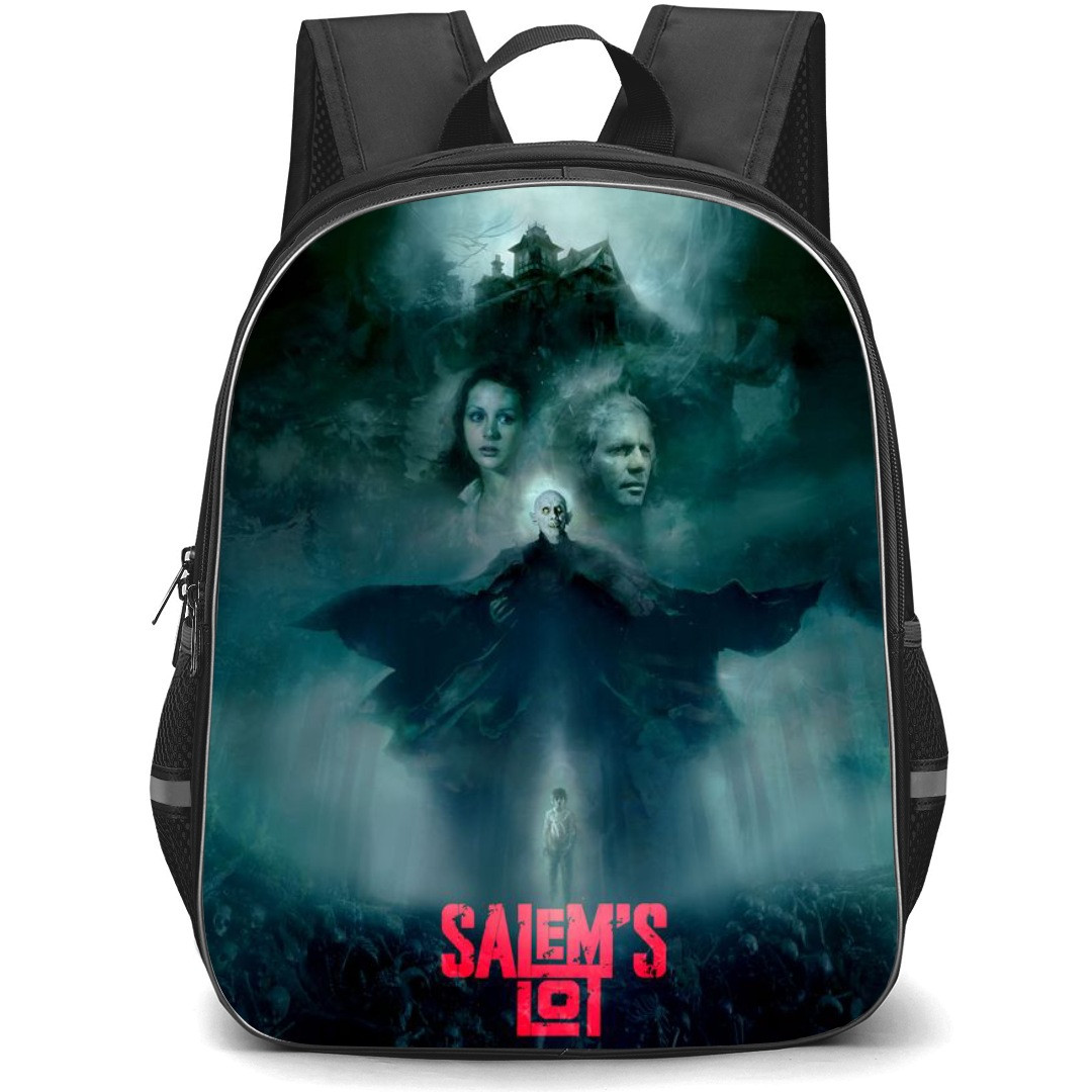 Salem?s Lot Backpack StudentPack - Characters Movie Poster