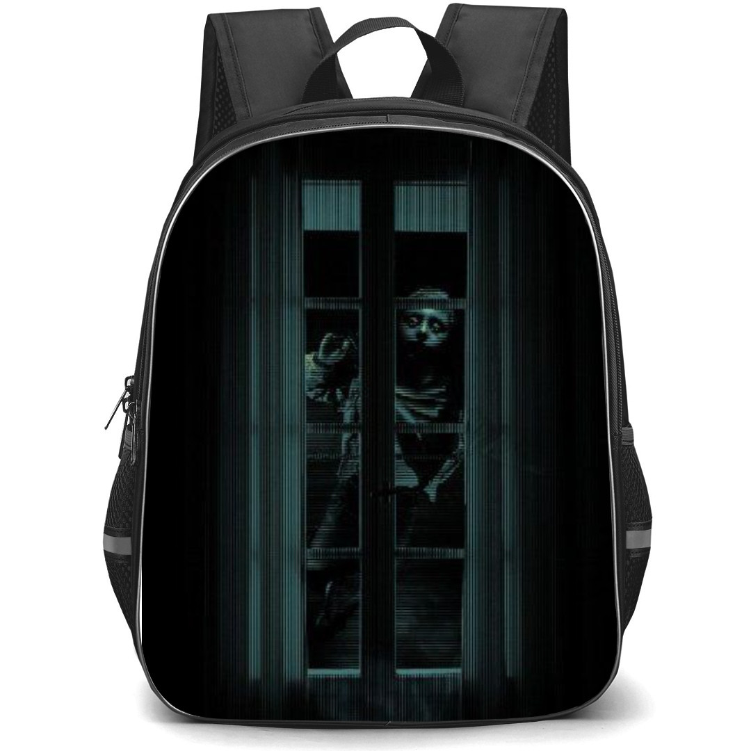 Salem?s Lot Backpack StudentPack - Knocking At The Window Illustration