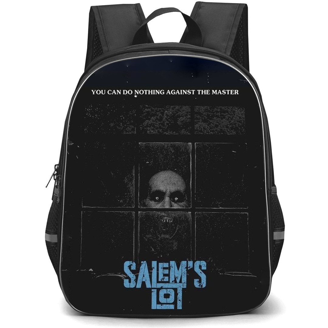 Salem?s Lot Backpack StudentPack - Nothing Against The Master