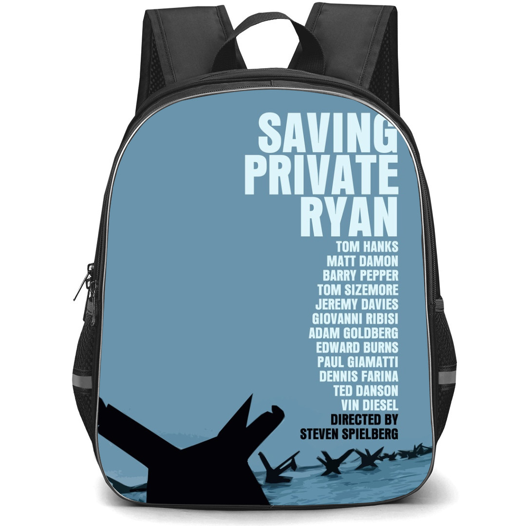 Saving Private Ryan Backpack StudentPack - Saving Private Ryan 1998 Movie Poster