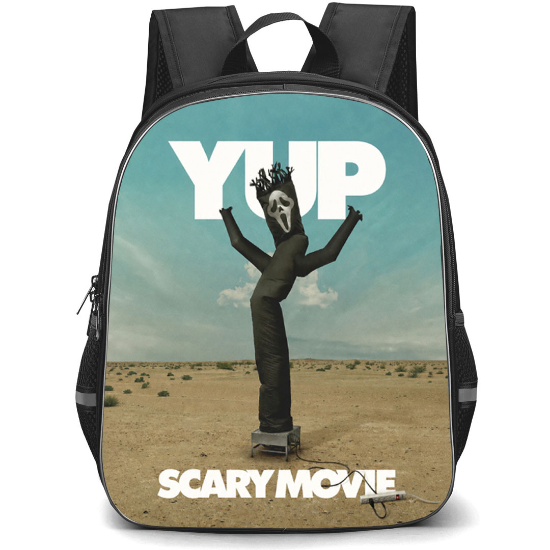 Scary Movie Backpack School Bag StudentPack - Scary Movie YUP Series Poster