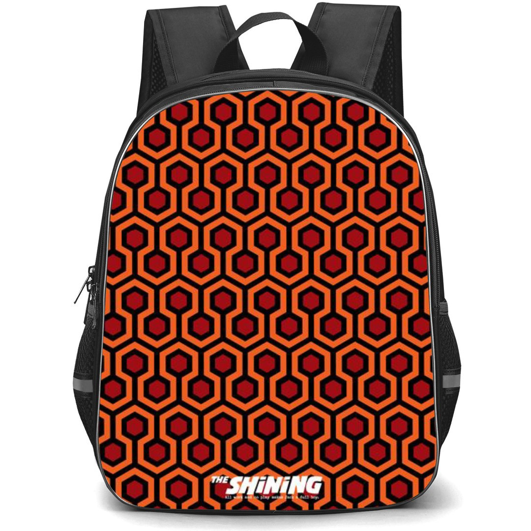 The Shining Backpack StudentPack - The Shining Floor Titles Poster