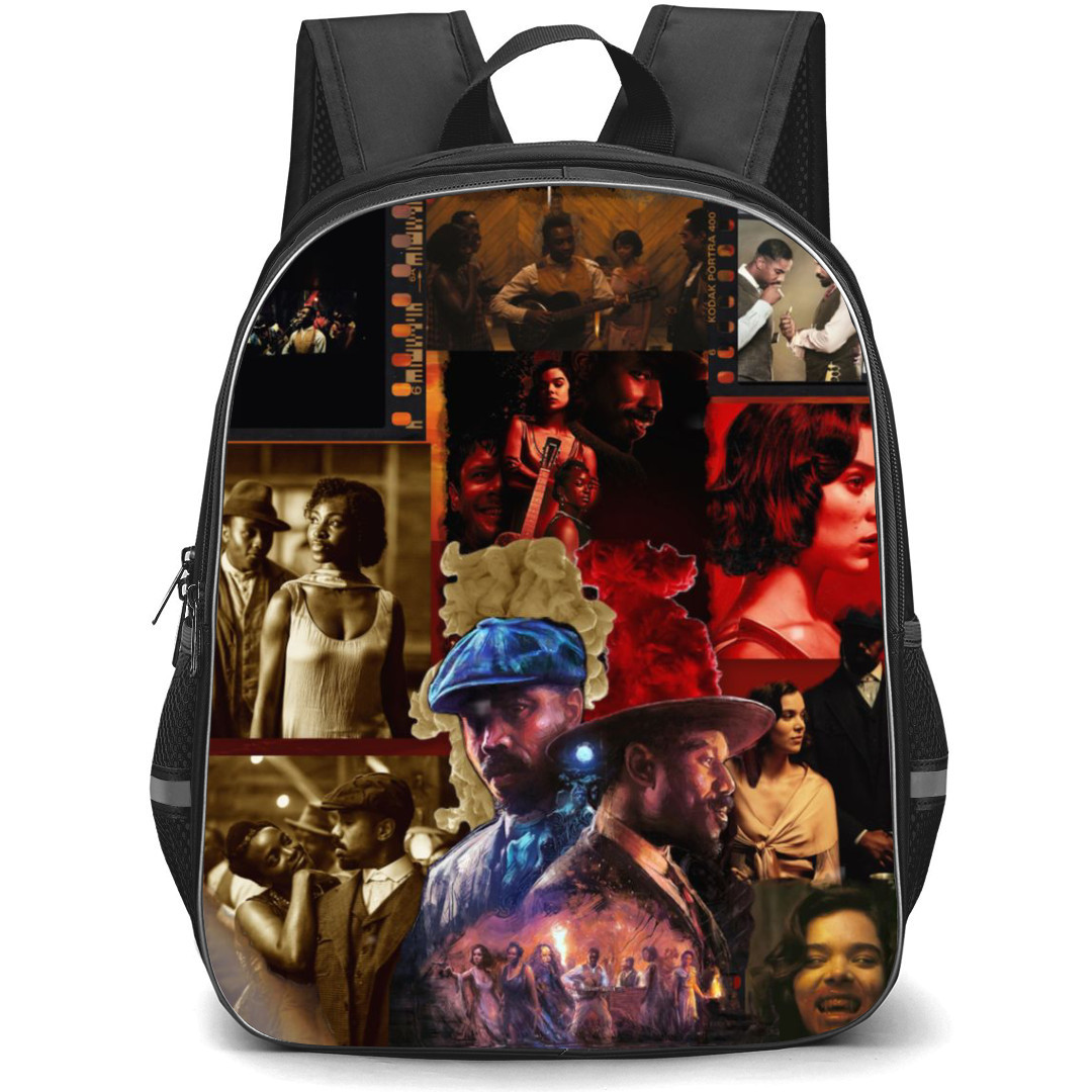 Sinners Backpack School Bag StudentPack - Characters Scene Collage Poster