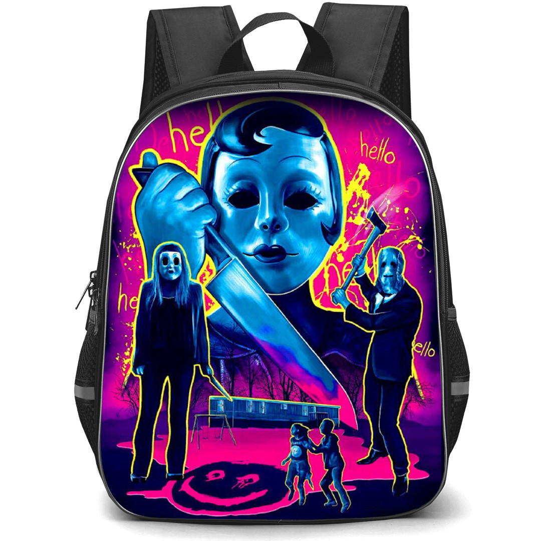 The Strangers Backpack School Bag StudentPack - Fierce Hello Series Poster