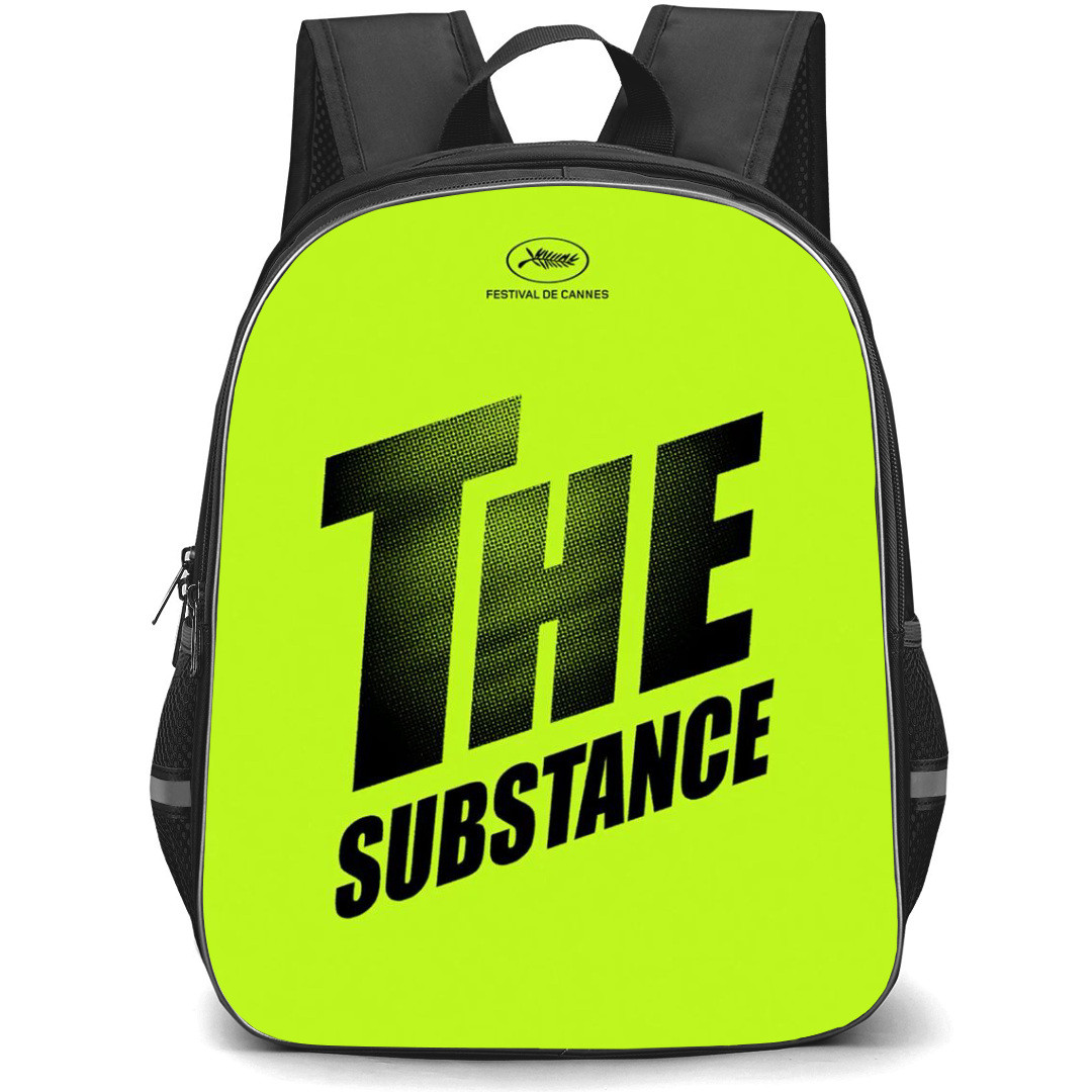 The Substance Backpack StudentPack - The Substance 2024 Alternative Movie Poster