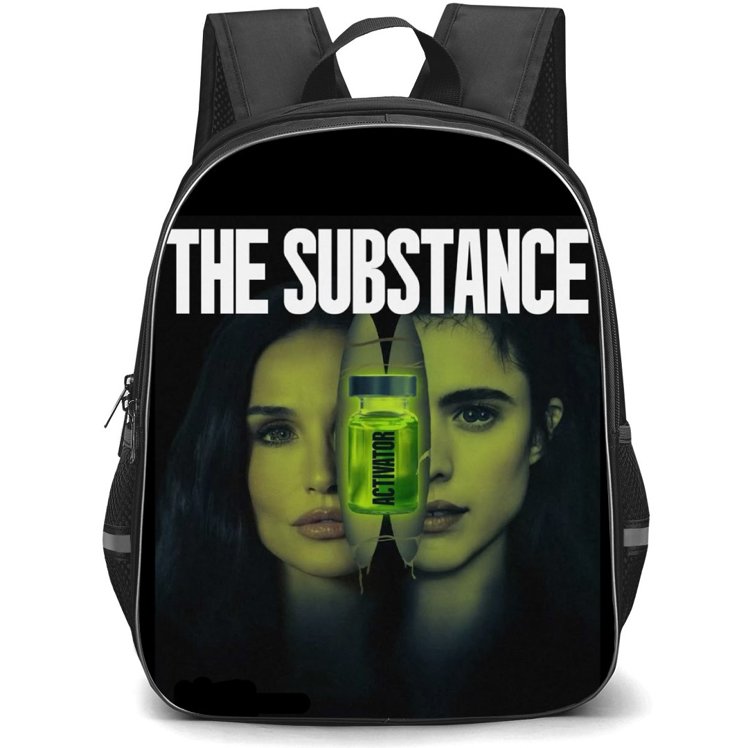 The Substance Backpack StudentPack - The Substance Movie Poster