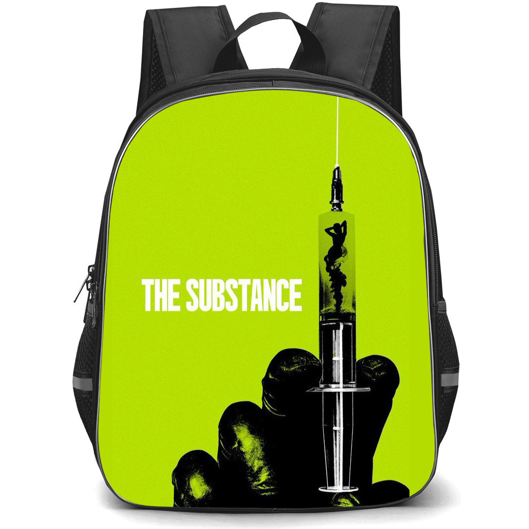 The Substance Backpack StudentPack - The Substance Tribute Poster