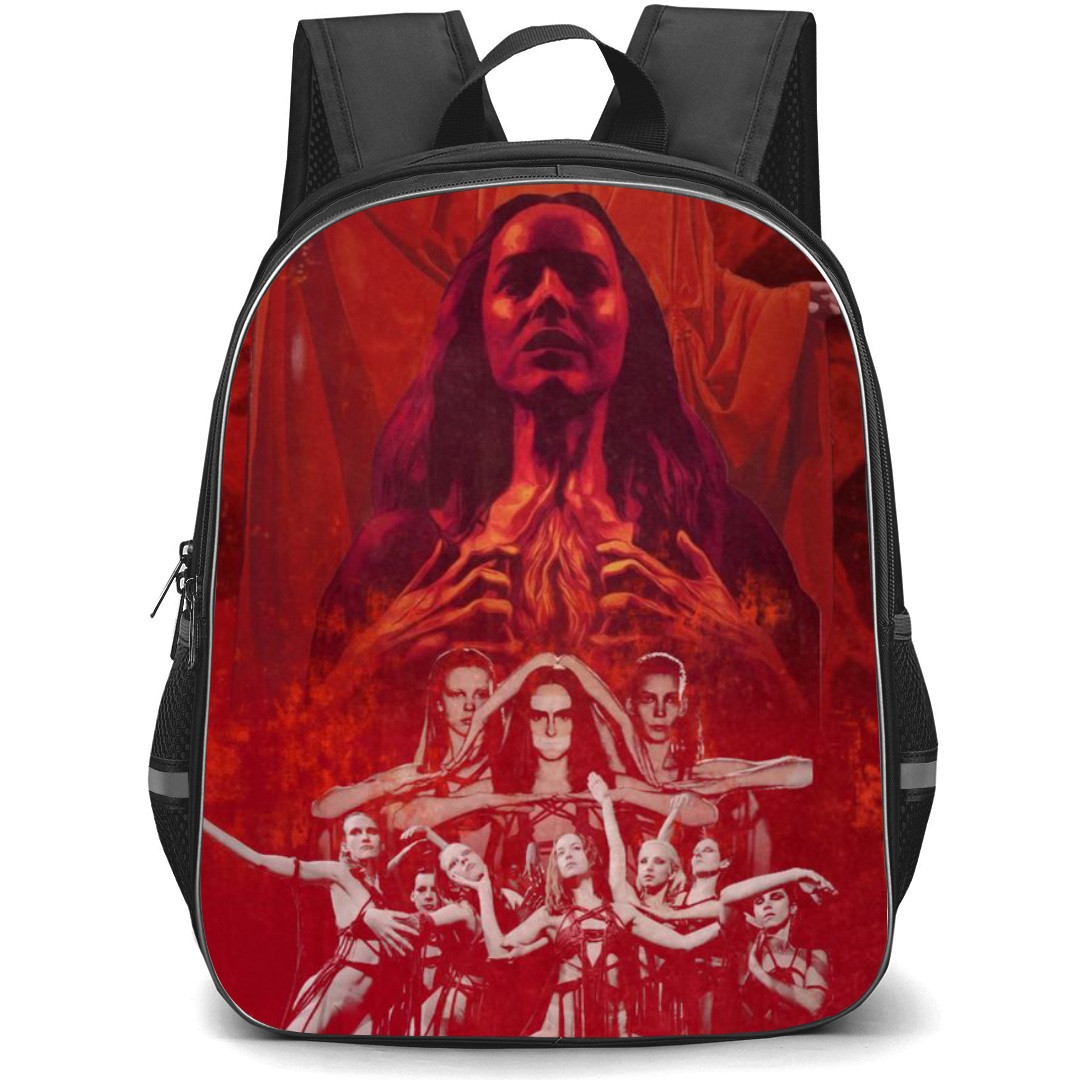 Suspiria Backpack StudentPack - Characters Posing Illustration