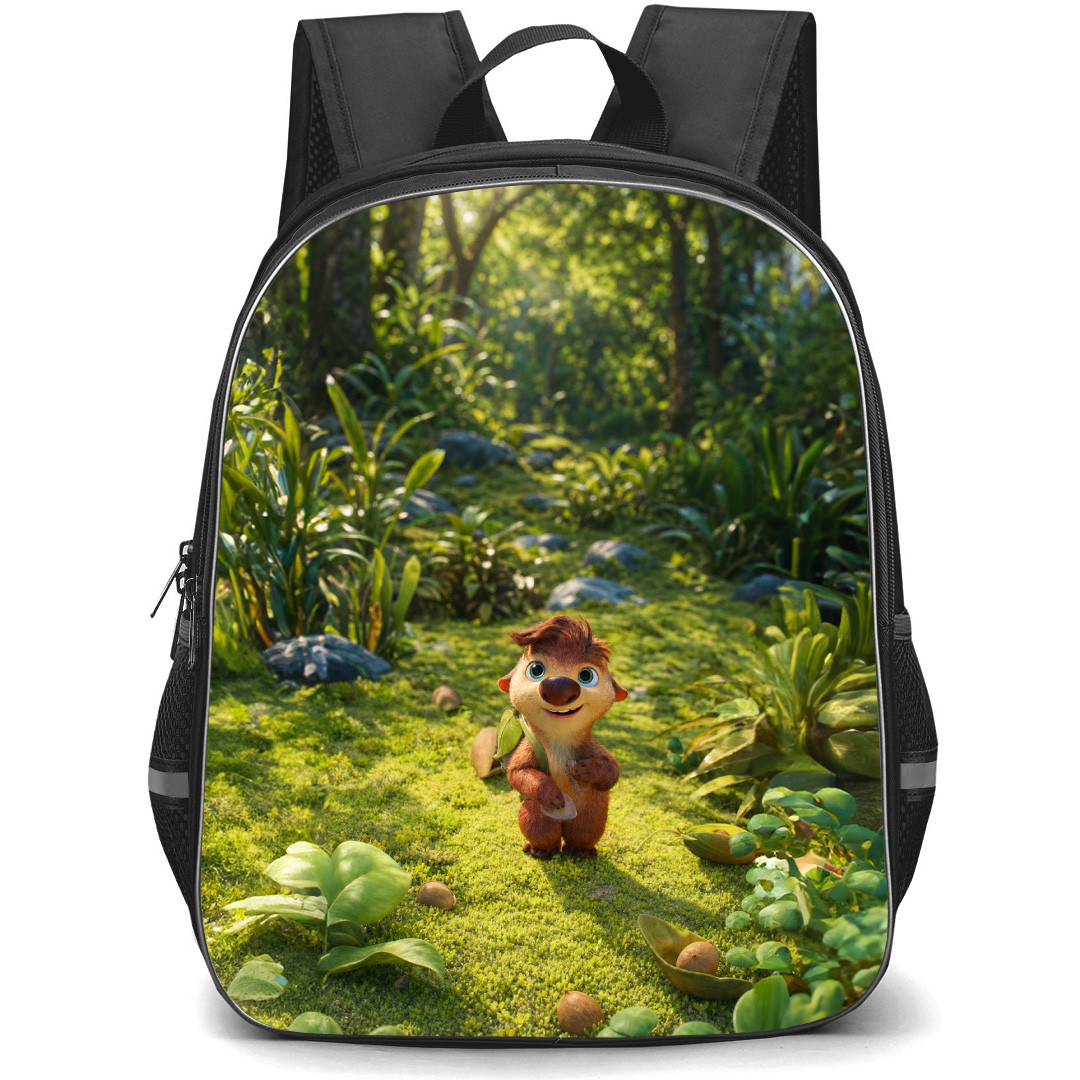 Swapped Ollie Backpack School Bag StudentPack - Ollie Smiling Portrait