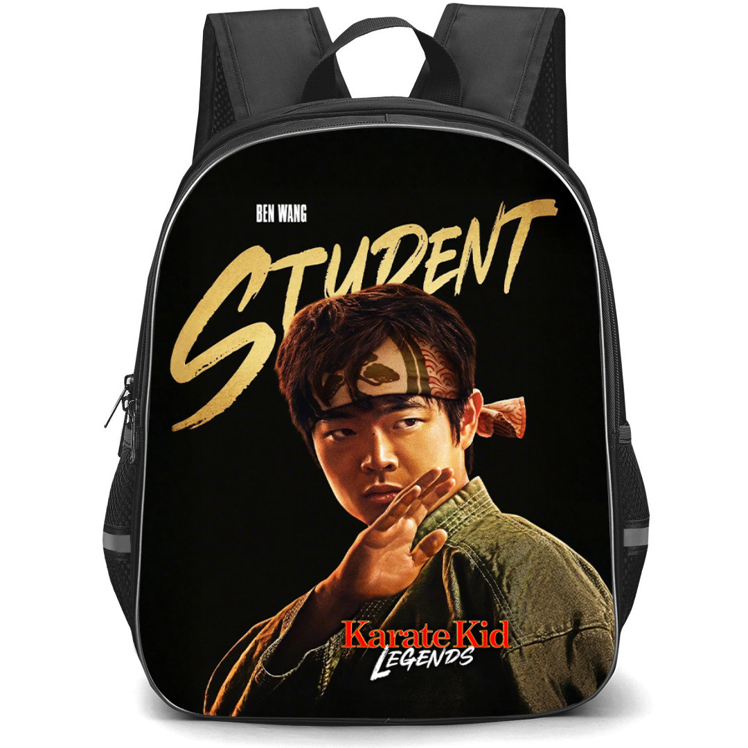 The Karate Kid Backpack StudentPack - The Karate Kid Legends Li Fong Student