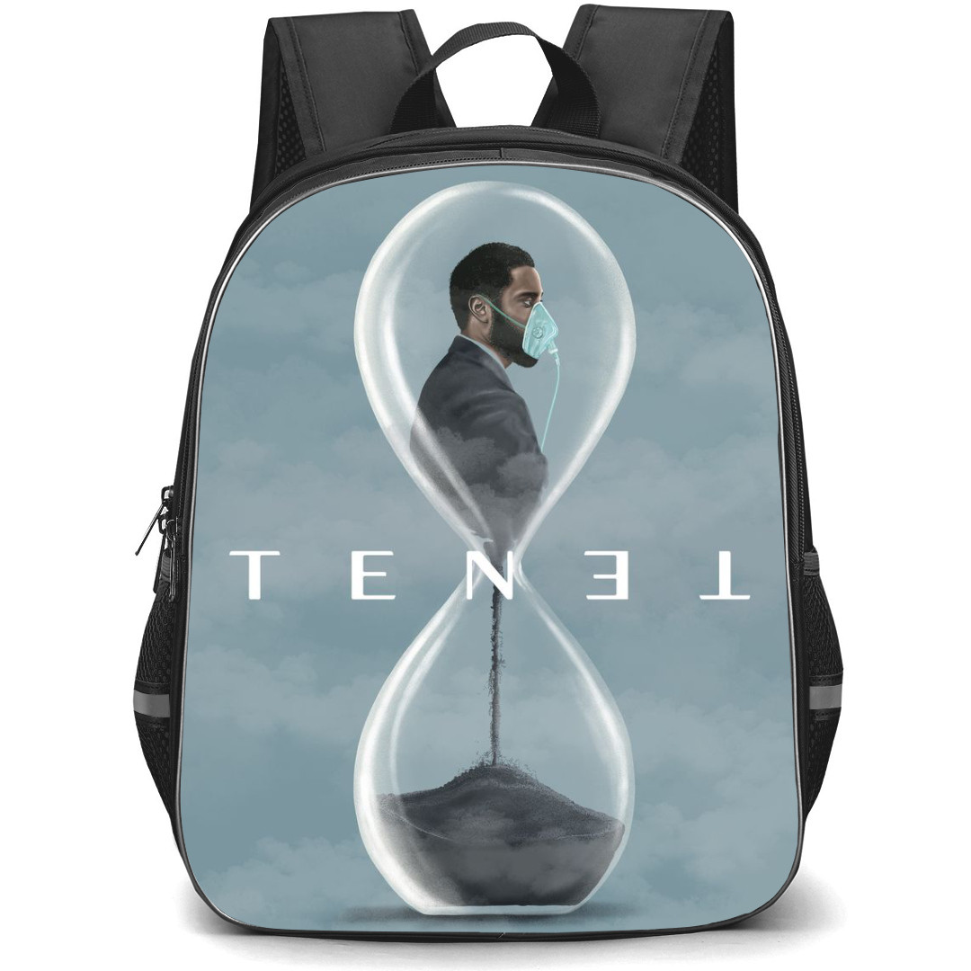 Tenet Backpack StudentPack - Tenet Alternative Movie Poster
