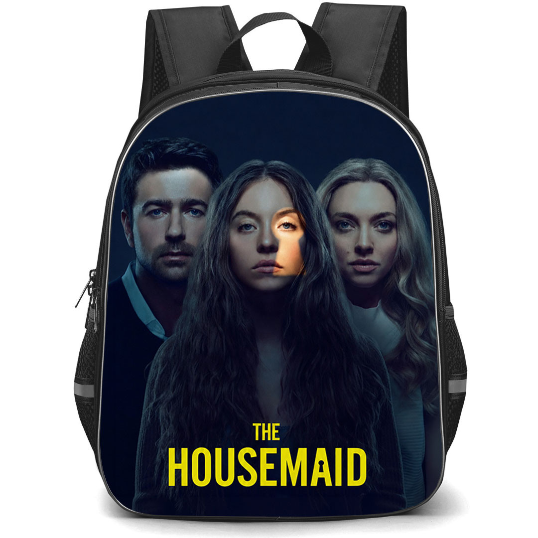 The Housemaid Backpack School Bag StudentPack - The Housemaid Promotional Character Poster