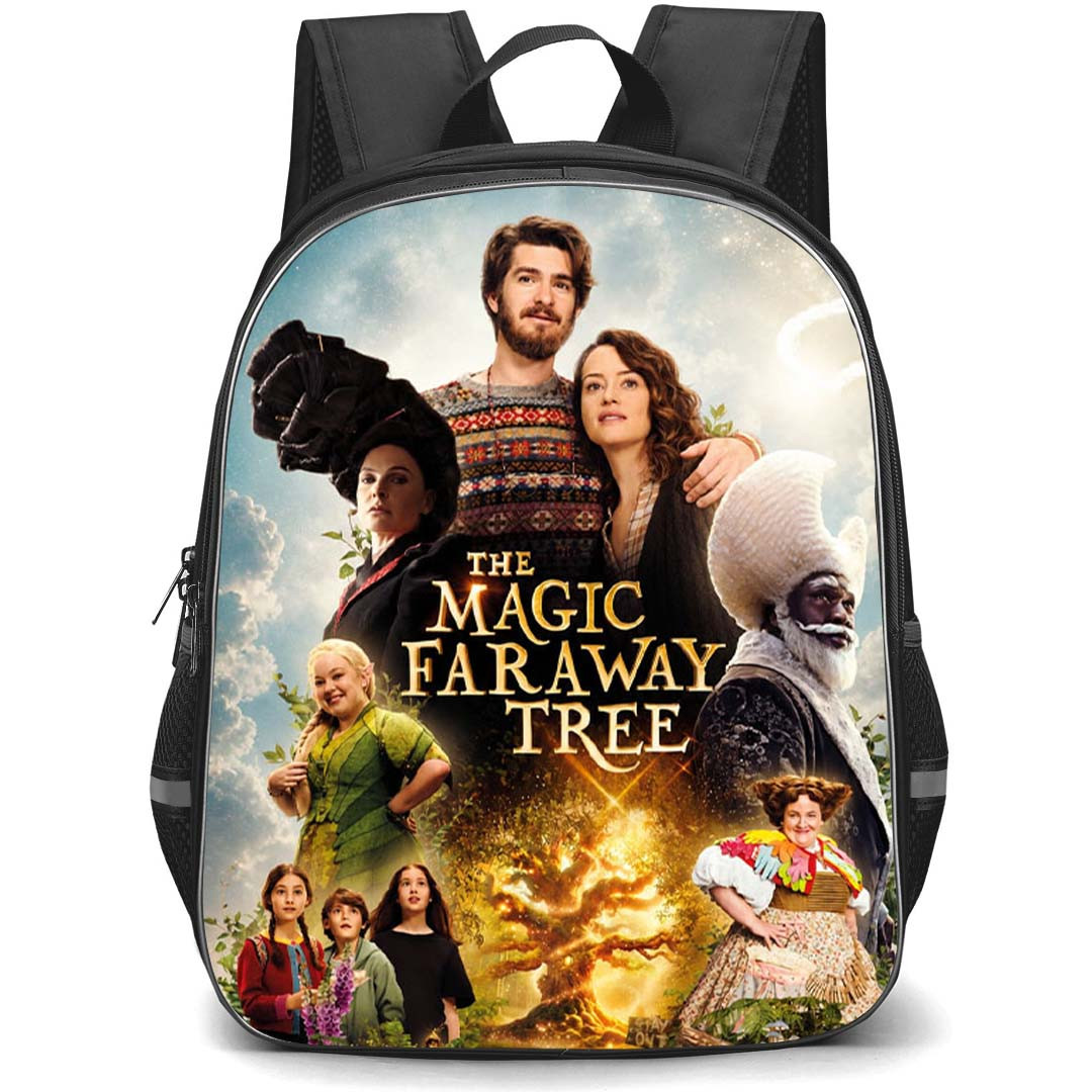 The Magic Faraway Tree Backpack School Bag StudentPack - The Magic Faraway Tree Fantasy Movie Poster