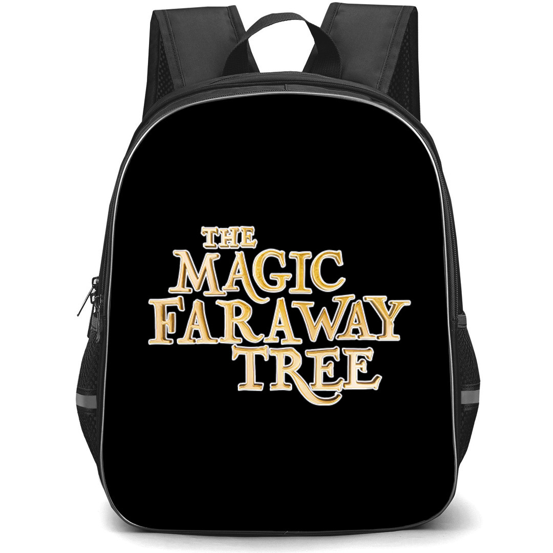 The Magic Faraway Tree Backpack School Bag StudentPack - The Magic Faraway Tree Logo Sticker