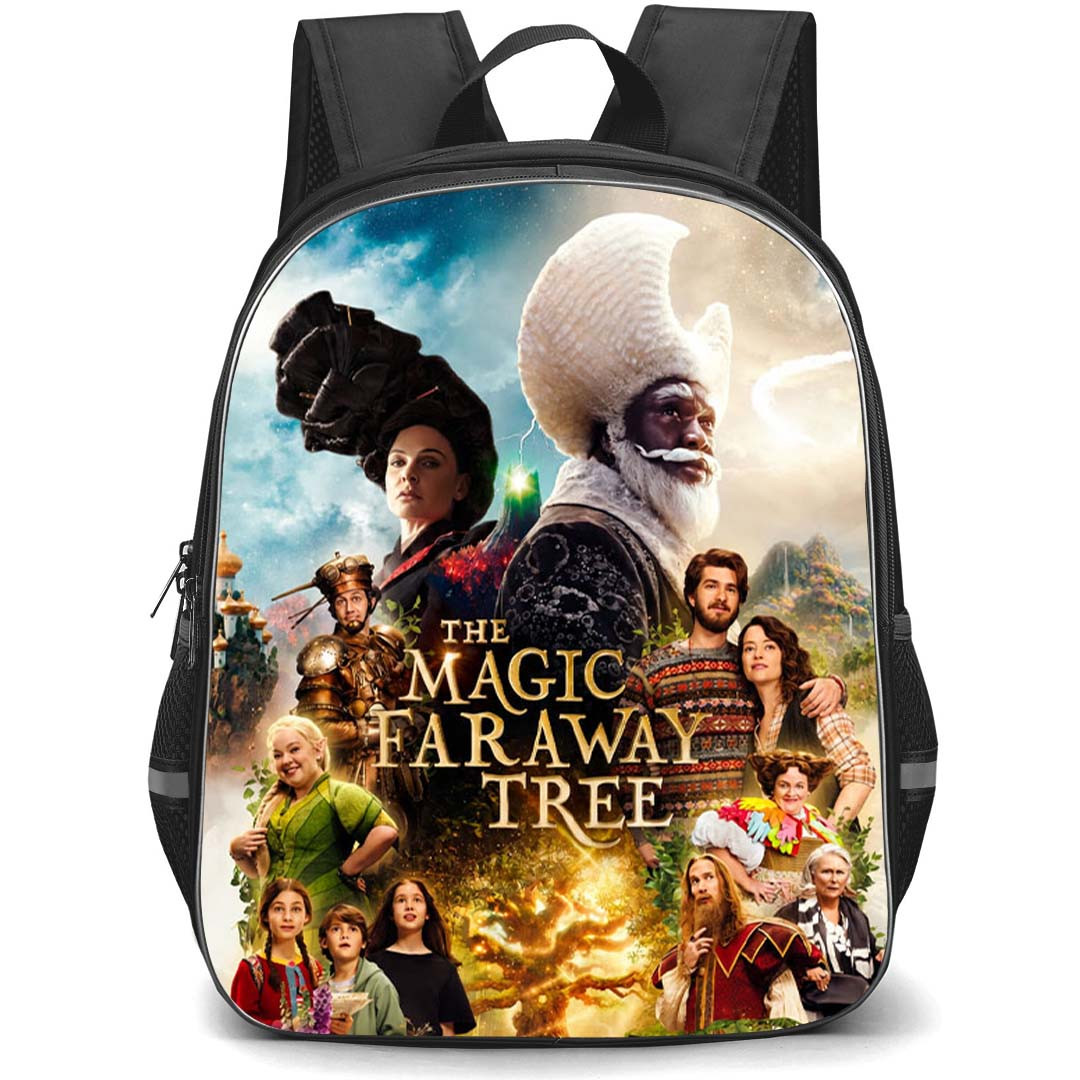 The Magic Faraway Tree Backpack School Bag StudentPack - The Magic Faraway Tree Magical Cast Poster