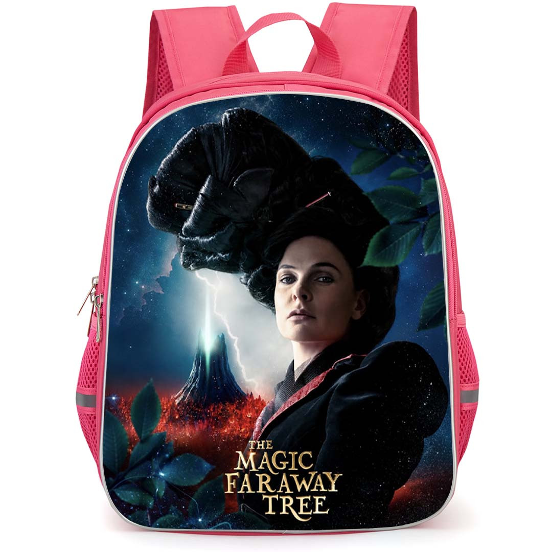 The Magic Faraway Tree Dame Snap Backpack School Bag StudentPack - Dame Snap Dark Fantasy Poster