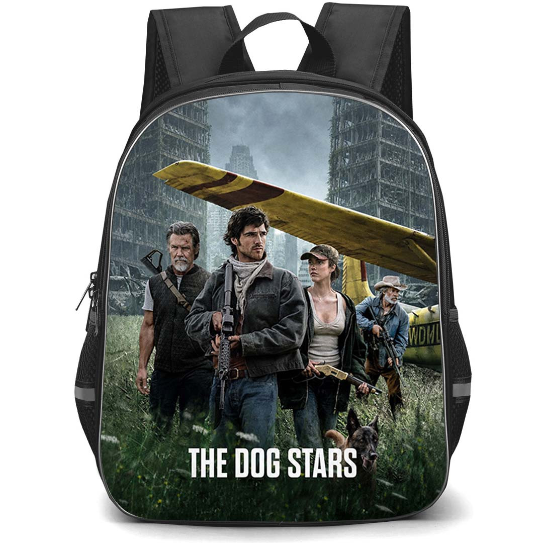 The Dog Stars Backpack School Bag StudentPack - The Dog Stars Survival Squad Poster