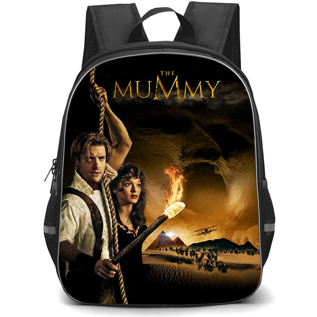 The Mummy 1999 Backpack School Bag StudentPack - The Mummy 1999 Official Poster