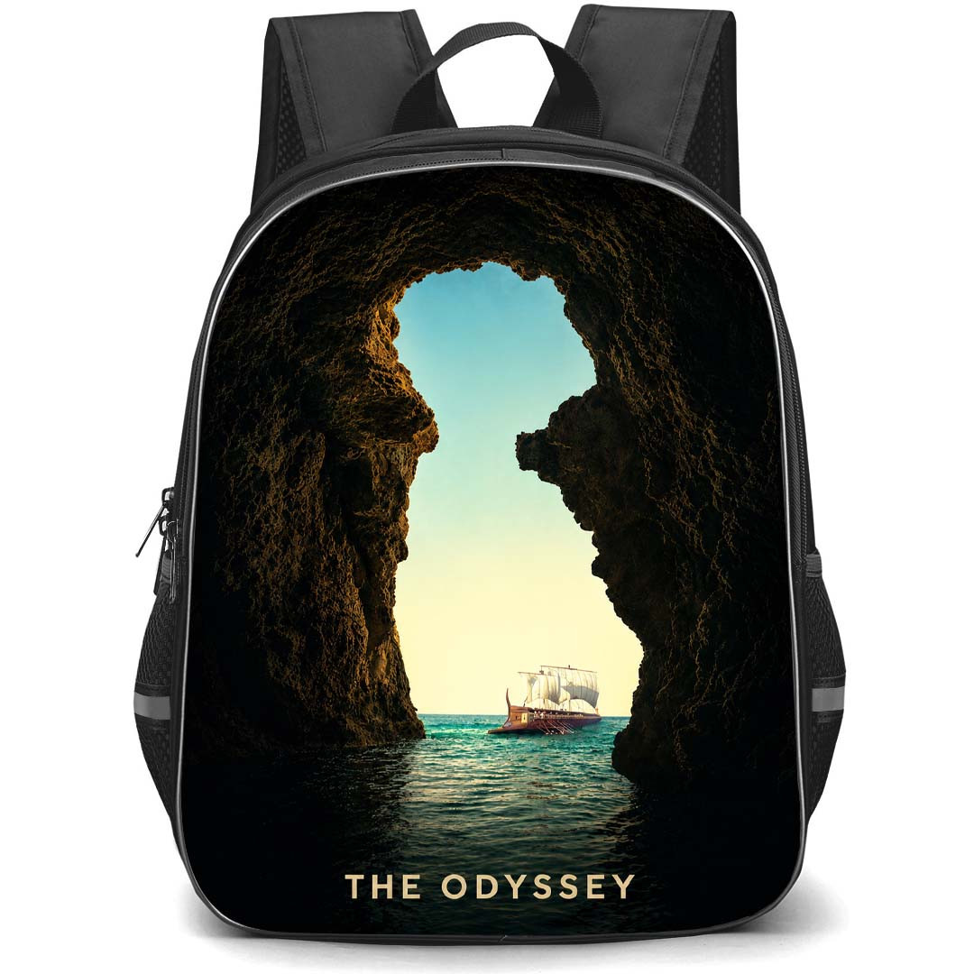 The Odyssey Backpack School Bag StudentPack - The Odyssey Movie Official Teaser Poster