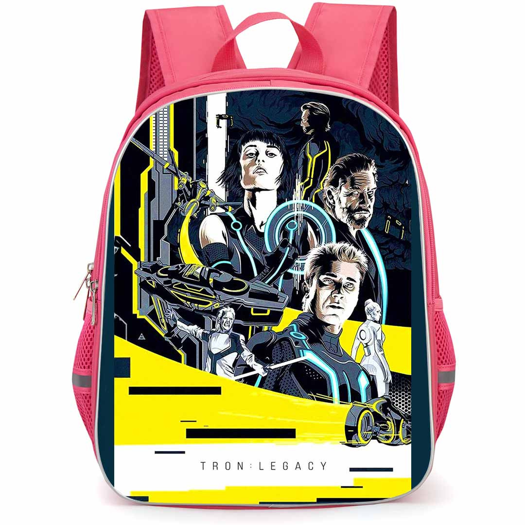 Tron Ares Backpack StudentPack - Tron Ares Legacy By Holland Jackson Poster