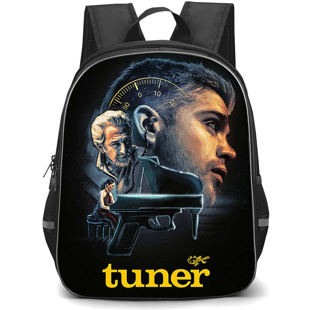 Tuner Backpack School Bag StudentPack - Tuner 2026 Promotional Poster