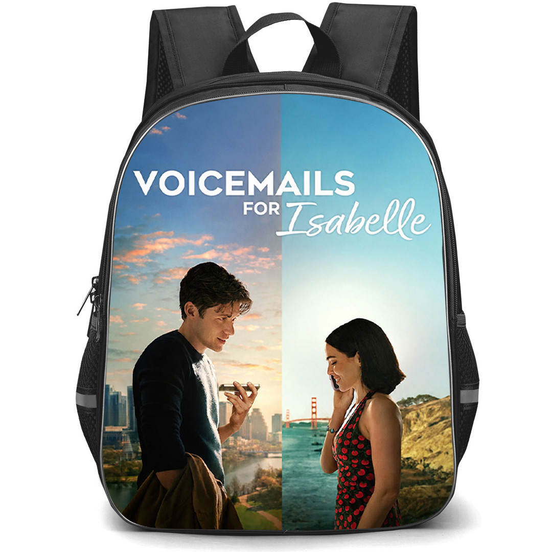 Voicemails for Isabelle Backpack School Bag StudentPack - Voicemails for Isabelle 2026 Official Poster