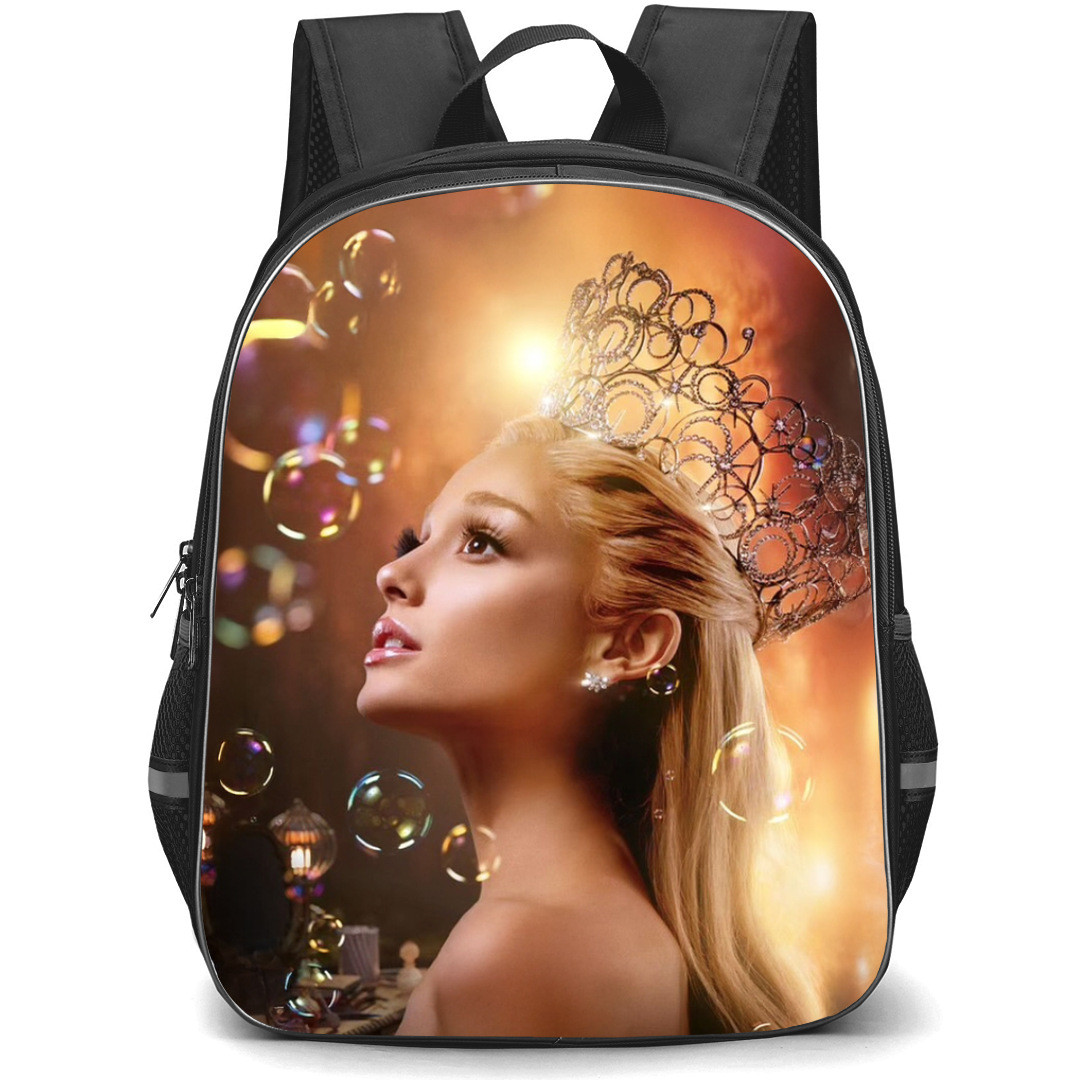 Wicked Backpack StudentPack - Ariana Grande Glinda Upland Looks Up