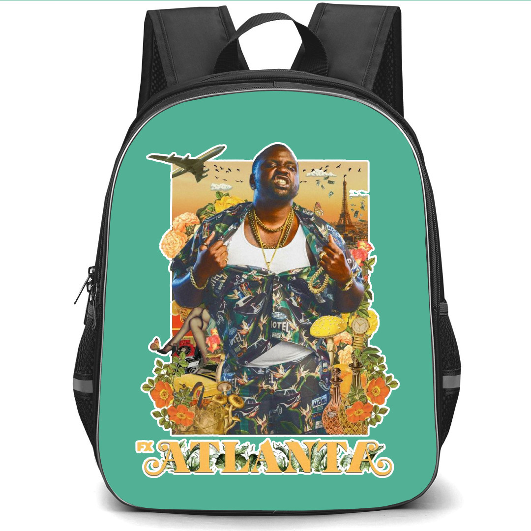 Atlanta Backpack StudentPack - Atlanta Brian Tyree Henry Poster Art