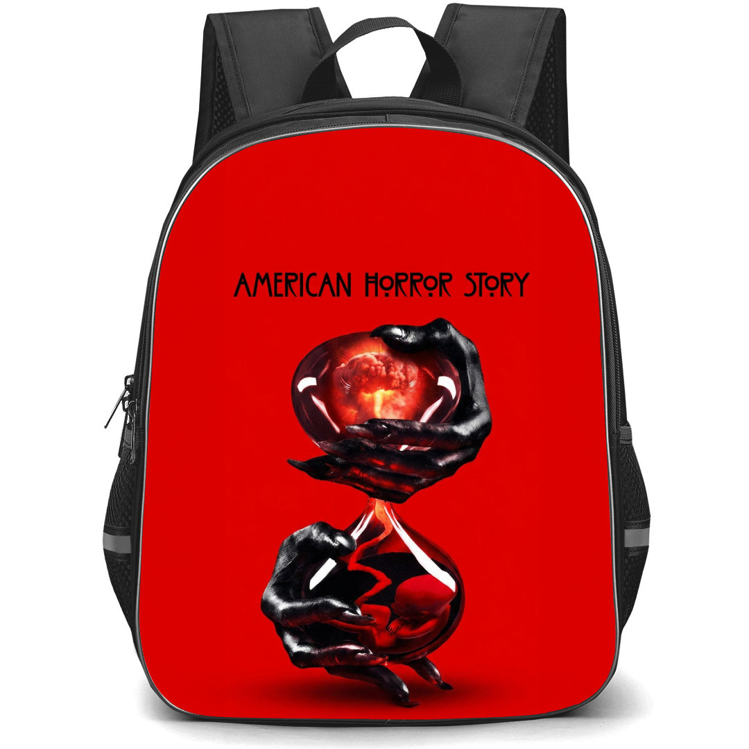 American Horror Story Backpack School Bag StudentPack - American Horror Story Hourglass Series Poster