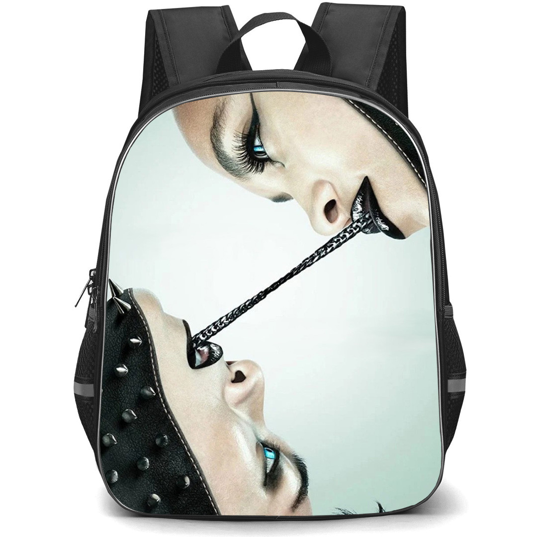 American Horror Story Backpack School Bag StudentPack - American Horror Story NYC Series Poster