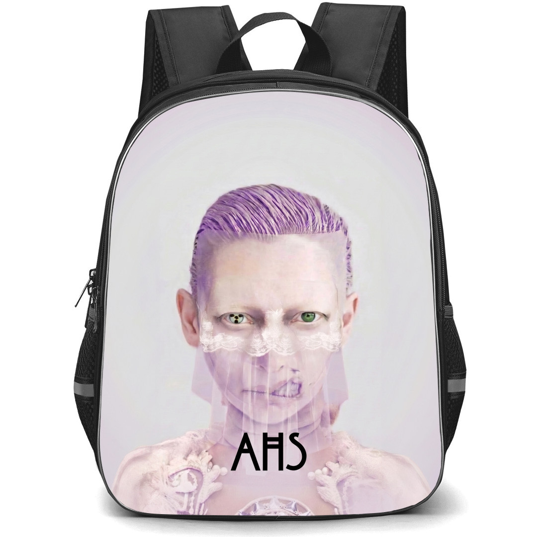 American Horror Story Backpack School Bag StudentPack - American Horror Story Veil Portrait Series Poster