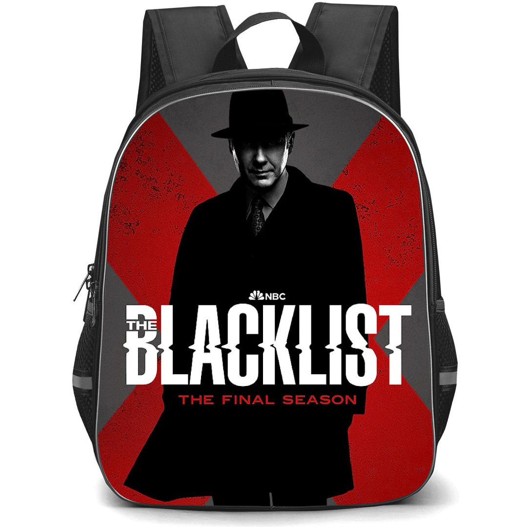 The Blacklist Backpack StudentPack - The Blacklist Final Eason Poster