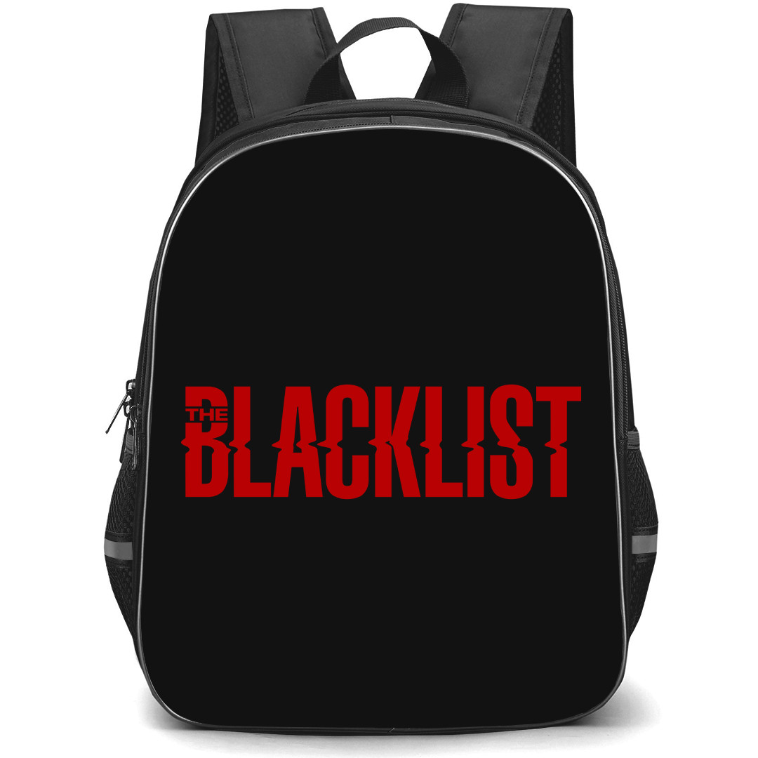 The Blacklist Backpack StudentPack - The Blacklist Logo Sticker