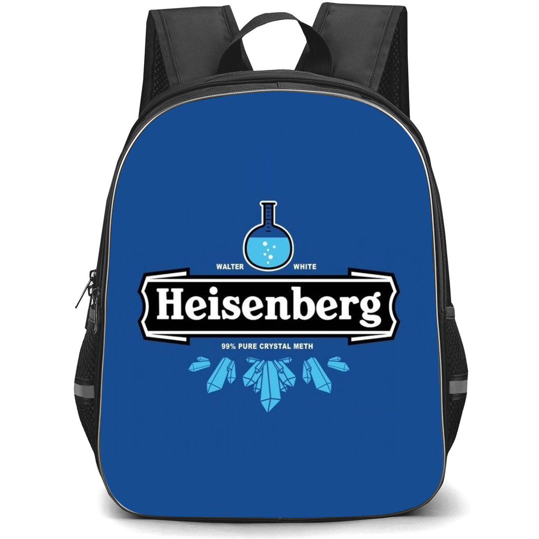 Breaking Bad Backpack StudentPack - Jane Margolis Smoking Poster