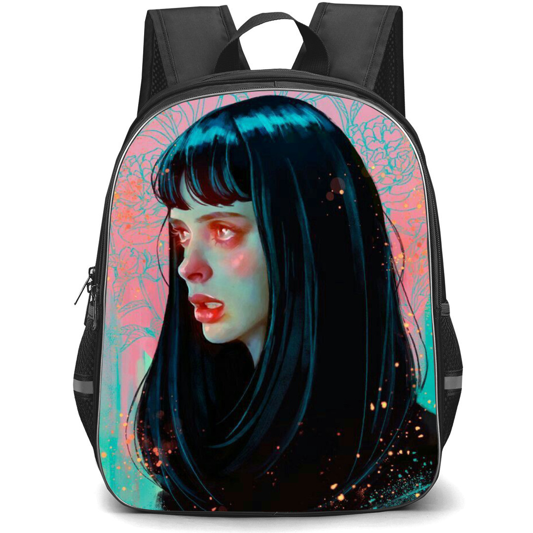 Breaking Bad Backpack StudentPack - Jesse Pinkman Crystal Mess Poster