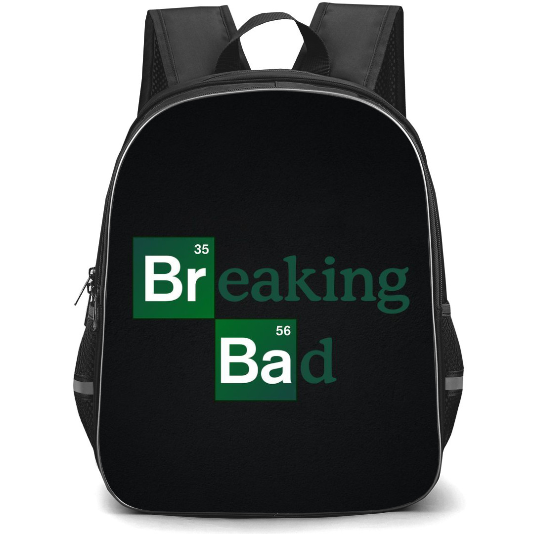 Breaking Bad Backpack StudentPack - Skyler White Grayscale Portrait Poster