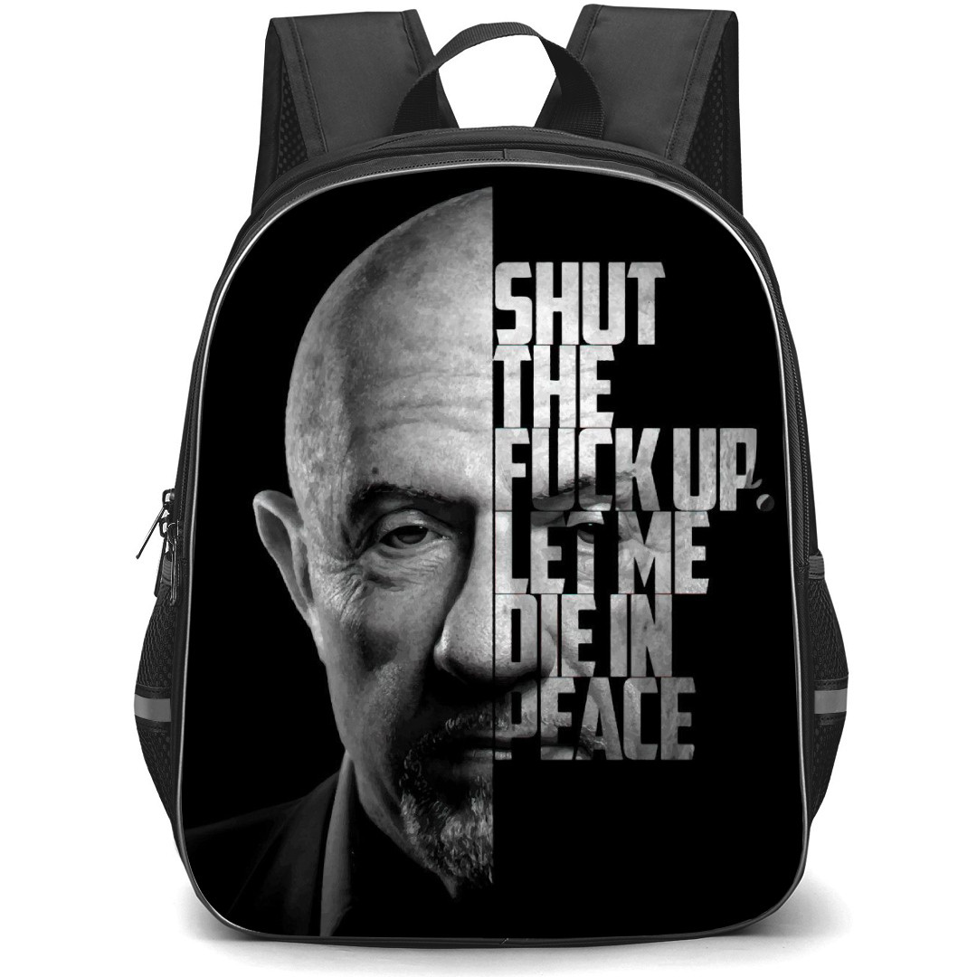 Breaking Bad Backpack StudentPack - Skyler White Candid Moment Poster