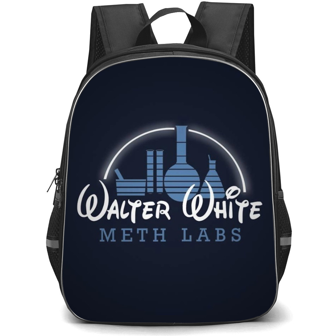 Breaking Bad Backpack StudentPack - Breaking Bad Trailer Poster