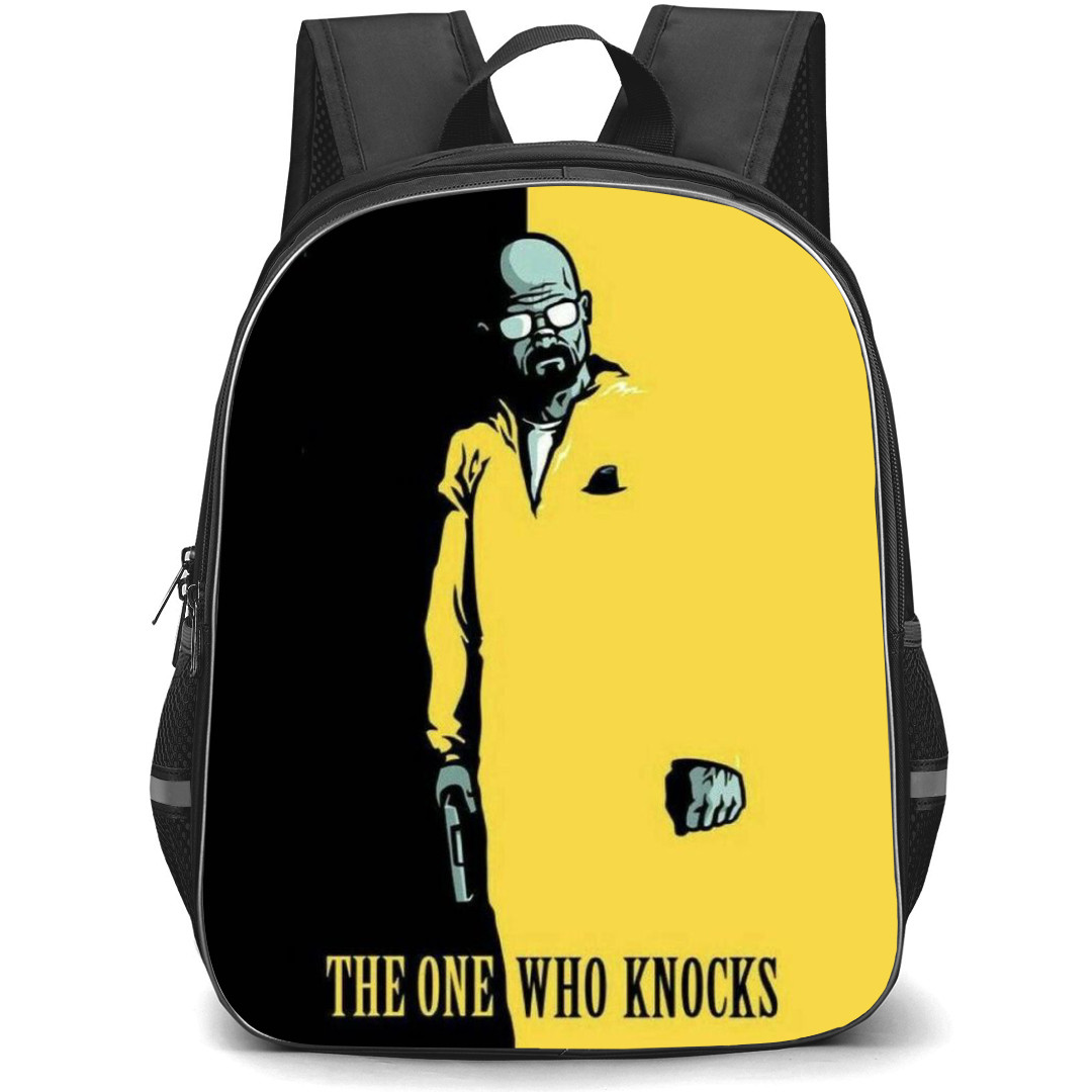 Breaking Bad Backpack StudentPack - Breaking Bad Chemistry Never Changes Poster