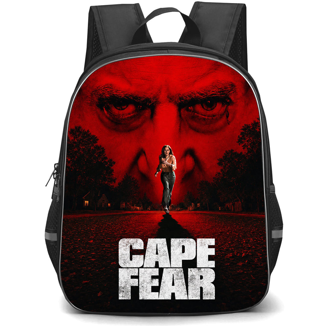 Cape Fear Backpack School Bag StudentPack - Cape Fear 2016 Series Official Poster